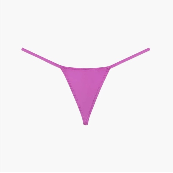 Savage X Fenty I Dare Hue High Waist Thong & G-String Combo Set Bundle - Picture 3 of 10